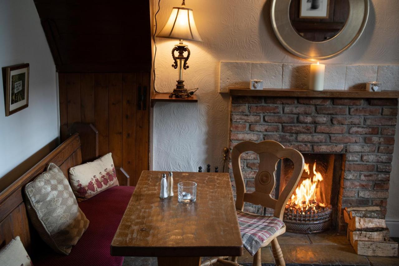 The White Horse Inn York Esterno foto