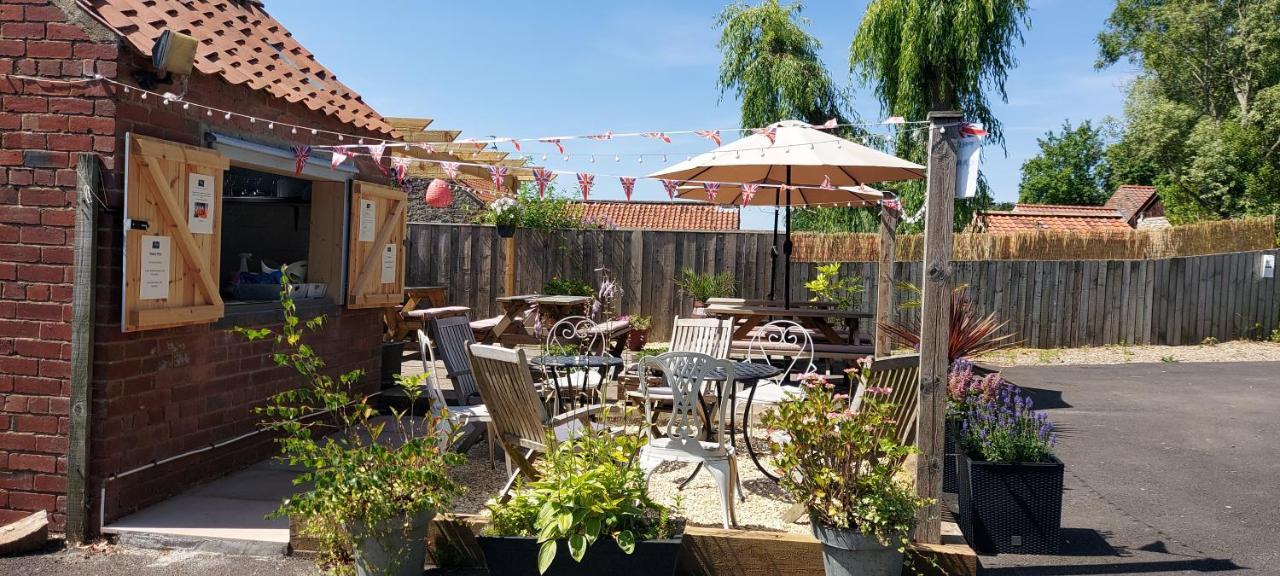 The White Horse Inn York Esterno foto